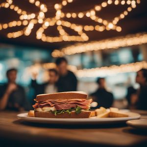Montadito - Spanish cuisine