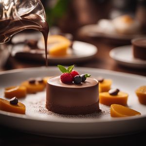 Mousse au chocolat