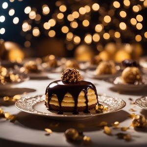 Mozartkugel - Austrian cuisine