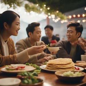 Mujeon - Korean cuisine