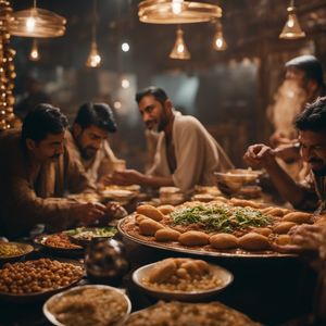 Nan-e barbari - Iranian cuisine