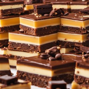 Nanaimo Bars - Canadian cuisine