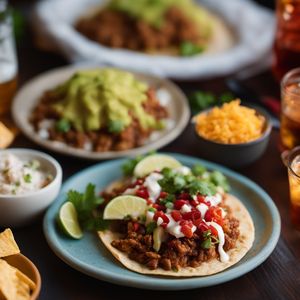 Navajo Tacos - Native American cuisine