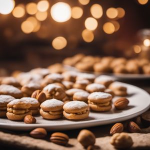 Nocciolini di Chivasso - Italian cuisine