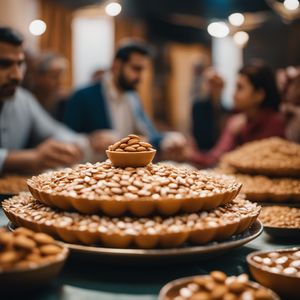 Noghl - Iranian cuisine