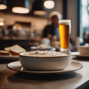 Øllebrød - Danish cuisine
