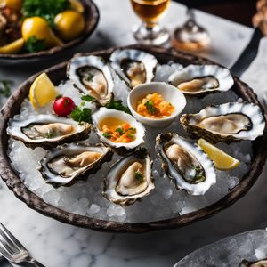 Oyster Dish