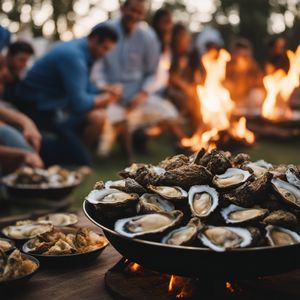 Oyster Roast