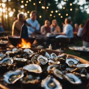 Oyster Roast