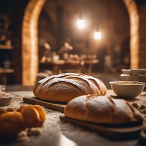 Pane di Altamura