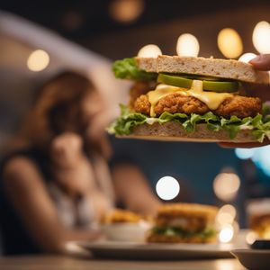 Panelle - Italian cuisine