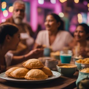 Pastel mandi'o - Paraguayan cuisine