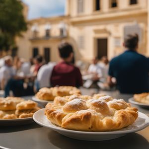Pastizz - Maltese cuisine