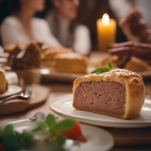 Pâté en croûte