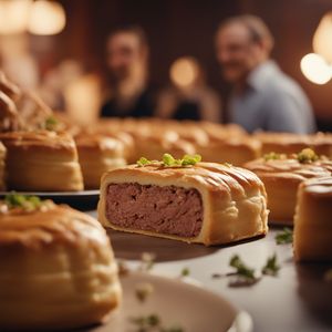 Pâté en croûte