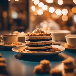 Pavê - Brazilian cuisine