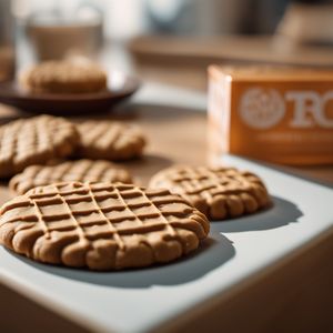 Peanut Butter Cookie - American cuisine