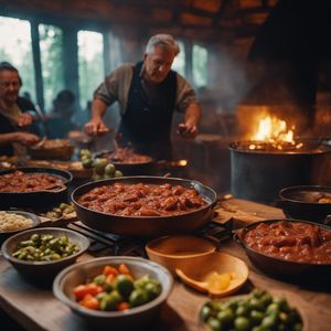 Peka - Croatian cuisine