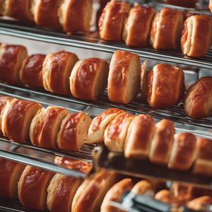 Pepperoni Roll - Italian-American cuisine