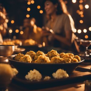 Perkedel - Indonesian cuisine