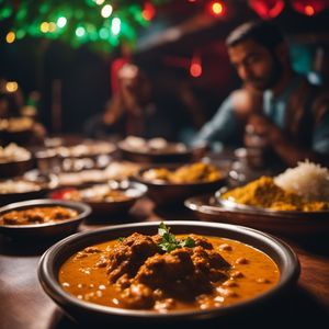 Phall - British cuisine