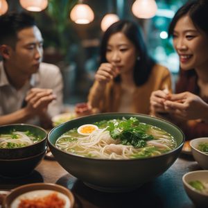 Phở chua - Vietnamese cuisine