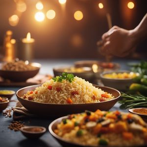 Pilaf