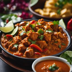 Piperchi - Macedonian cuisine