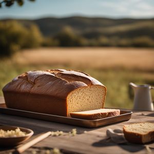 Plain Loaf - American cuisine