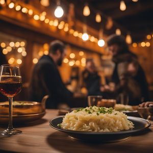 Podvarak - Serbian cuisine