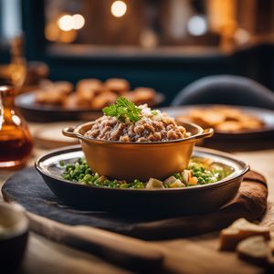 Pohorc - Slovenian cuisine