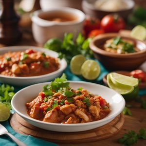 Pollo Rancho Luna - Mexican cuisine