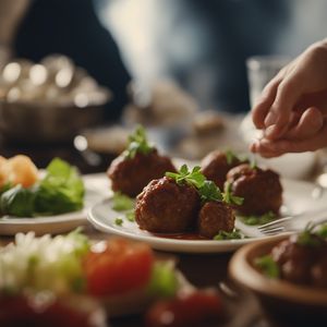 Polpette di cavallo