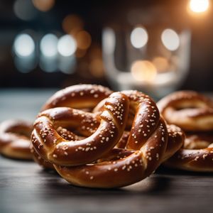 Pretzel - German cuisine