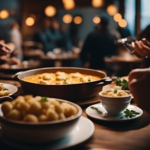 Pyzy - Polish cuisine