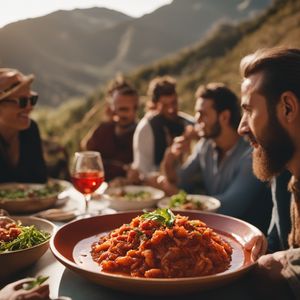 Ragù all'Abruzzese