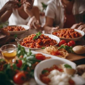 Ragù all'Abruzzese