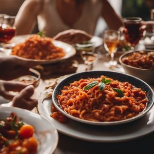 Ragù alla Pugliese - Italian cuisine