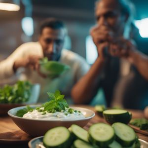 Raita - Indian cuisine