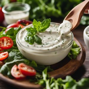 Ranch Dressing