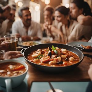 Rebocado - Brazilian cuisine