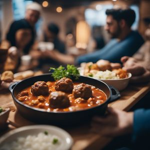 Rista - Kashmiri cuisine