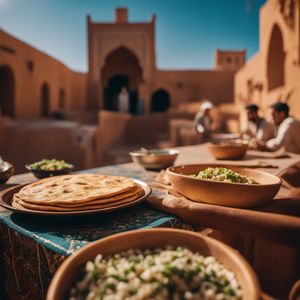 Rougag - Algerian cuisine