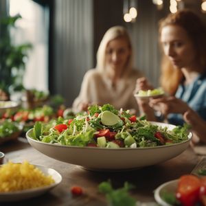 Sałatka warzywna - Polish cuisine