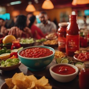 Salsa tuco - Argentinian cuisine