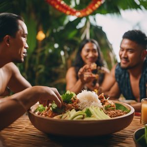 Samoan Poi - Samoan cuisine