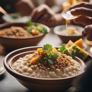 Sangah - Zimbabwean cuisine