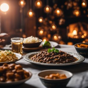 Sângerete - Romanian cuisine