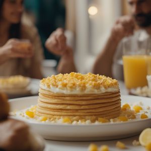 Sans rival - Filipino cuisine