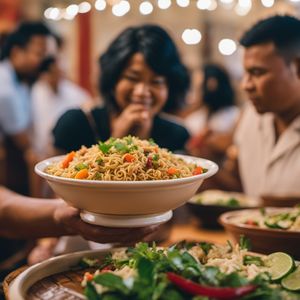 Sapasui - Samoan cuisine